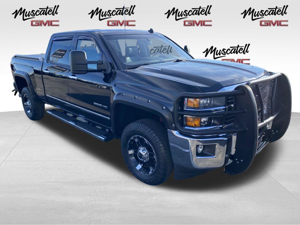 2015 Chevrolet Silverado 3500HD