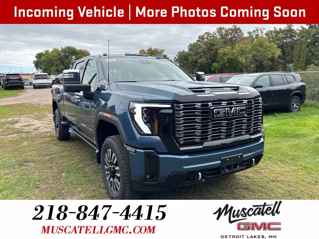 2026 GMC Sierra 3500 HD Truck 