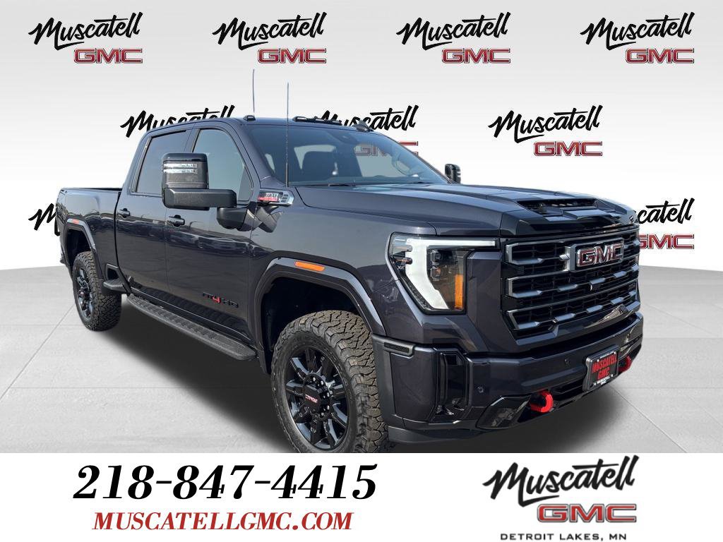 2026 GMC Sierra 3500 HD Truck 