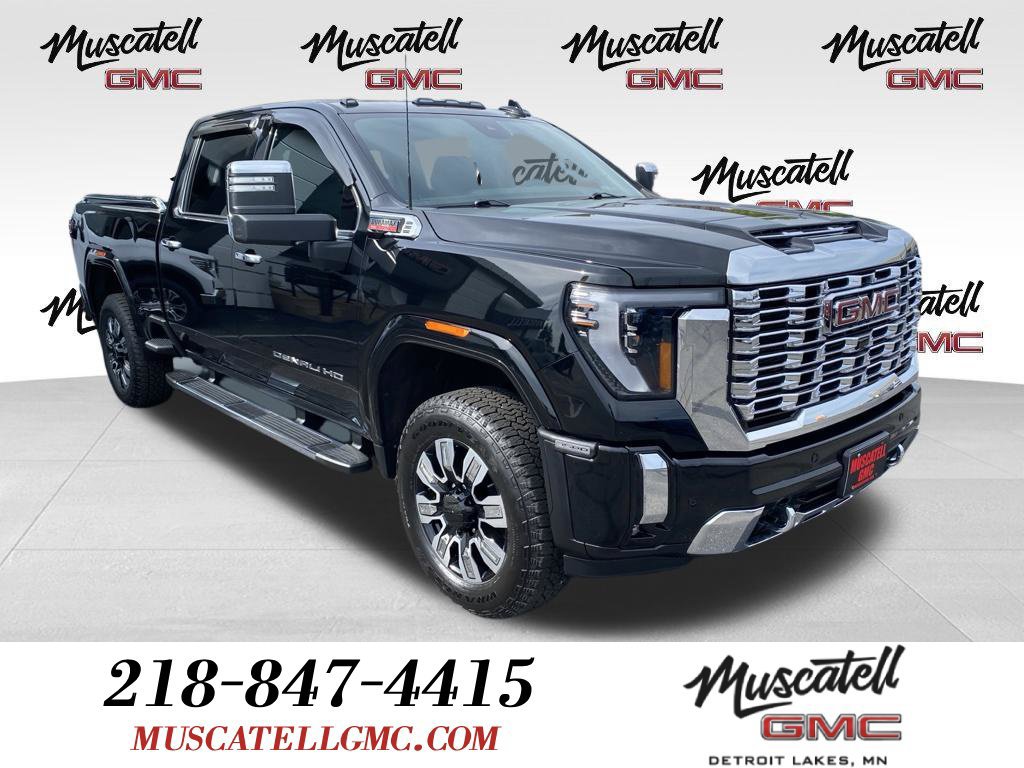 2024 GMC Sierra 3500HD