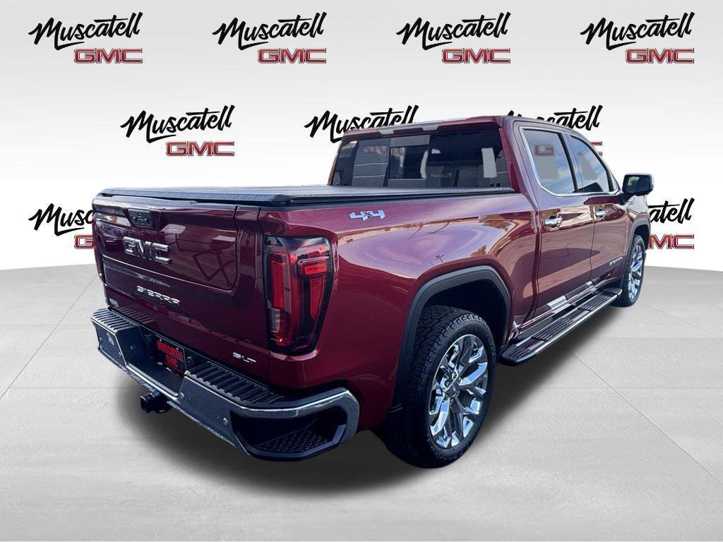 Used 2019 GMC Sierra 1500 SLT Truck