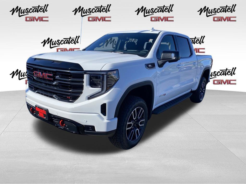 New 2026 GMC Sierra 1500 AT4 Truck