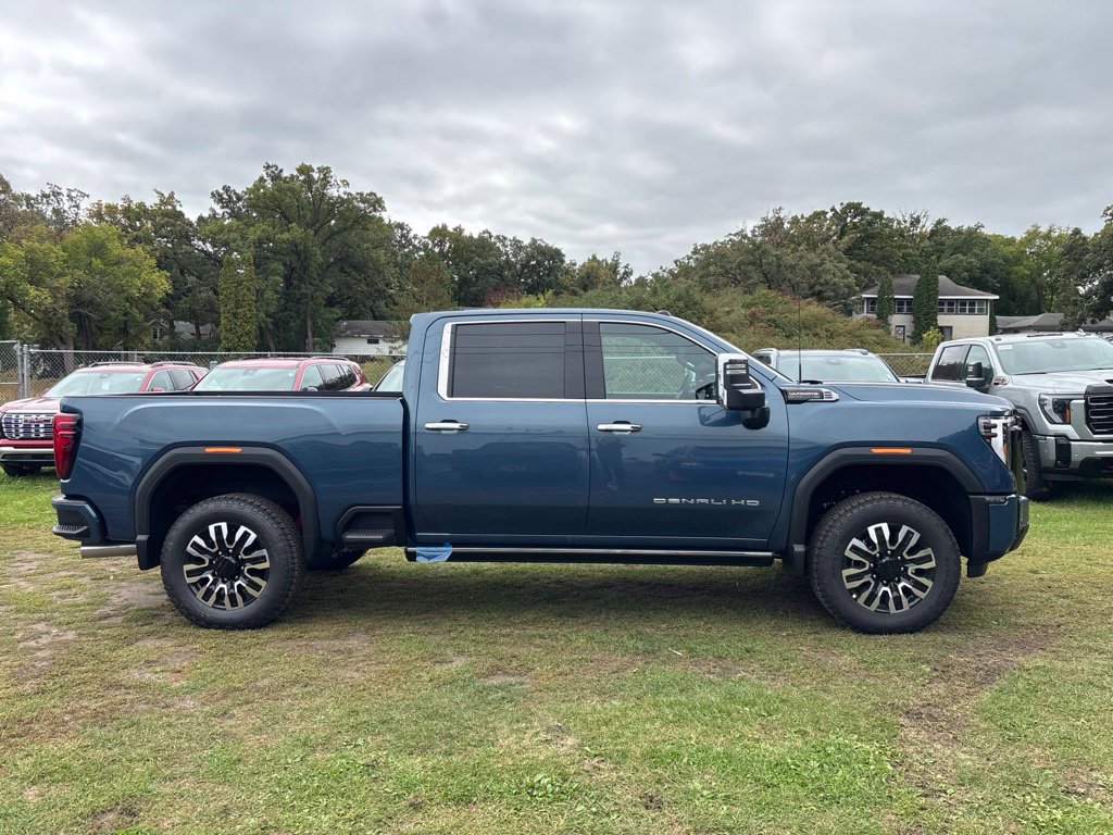 New 2026 GMC Sierra 3500 HD Denali Ultimate Truck