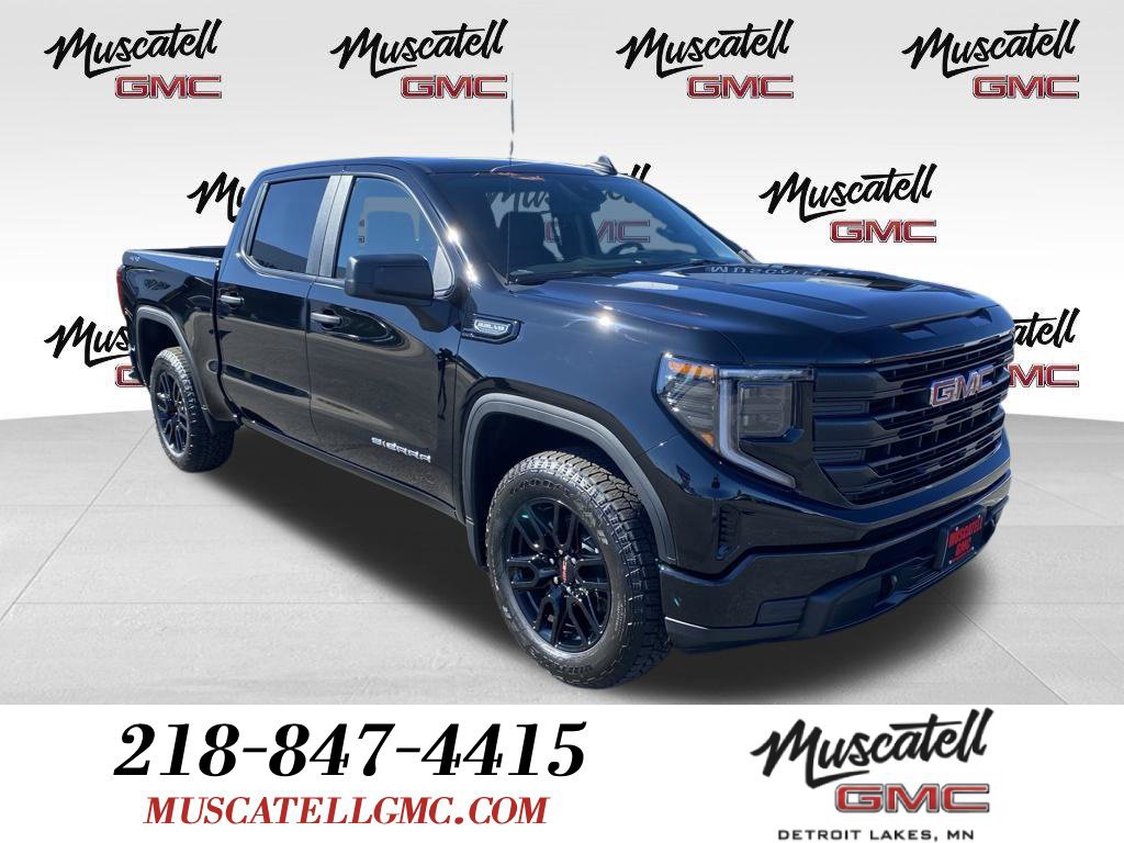 2026 GMC Sierra 1500 Truck 