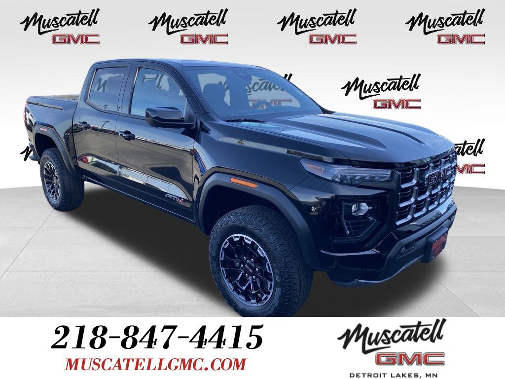 2026 GMC Canyon AT4 Truck