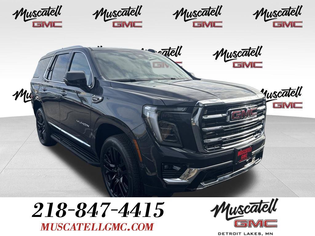 2026 GMC Yukon SUV 