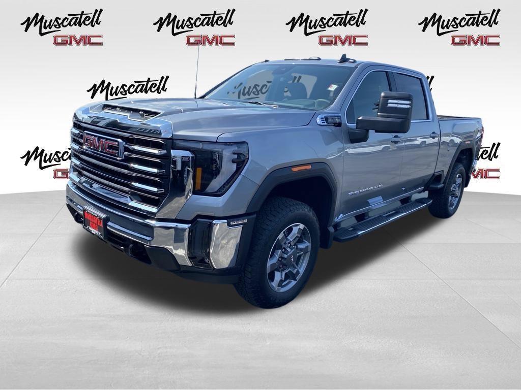 Used 2026 GMC Sierra 3500 HD SLE Truck