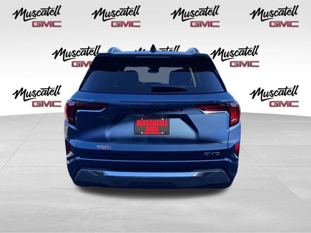 New 2027 GMC Terrain Denali SUV