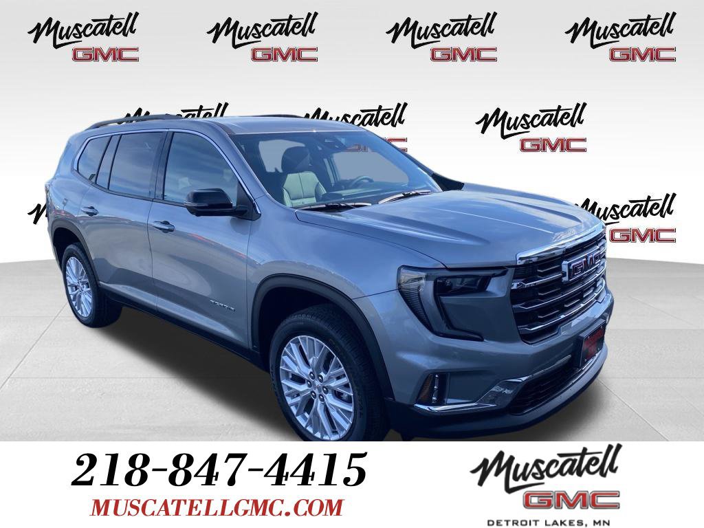 2027 GMC Acadia SUV 