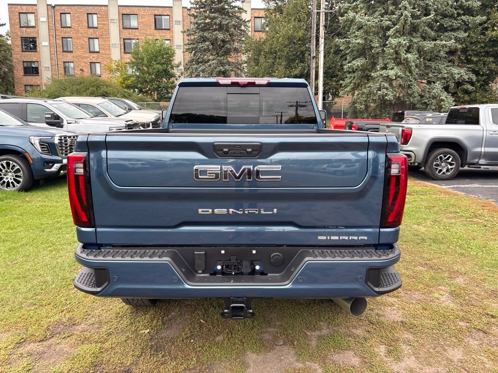 New 2026 GMC Sierra 3500 HD Denali Ultimate Truck