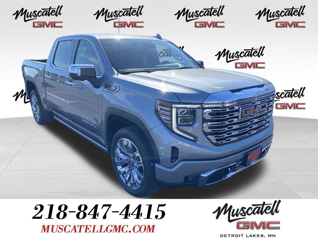 2026 GMC Sierra 1500 Truck 