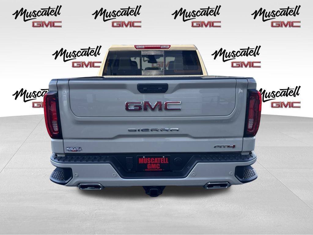 New 2026 GMC Sierra 1500 AT4 Truck