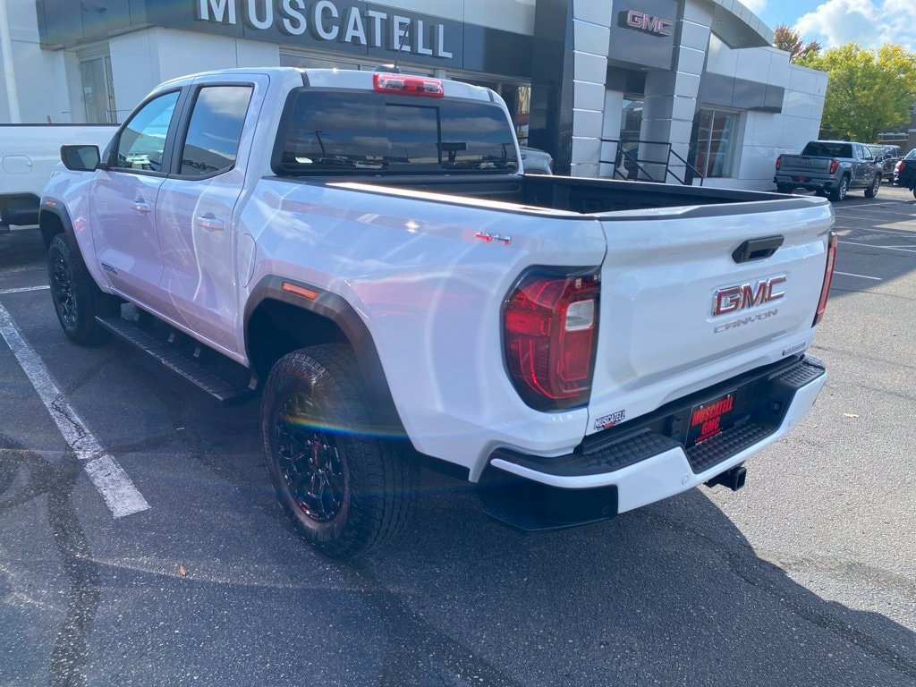New 2026 GMC Canyon Elevation Truck