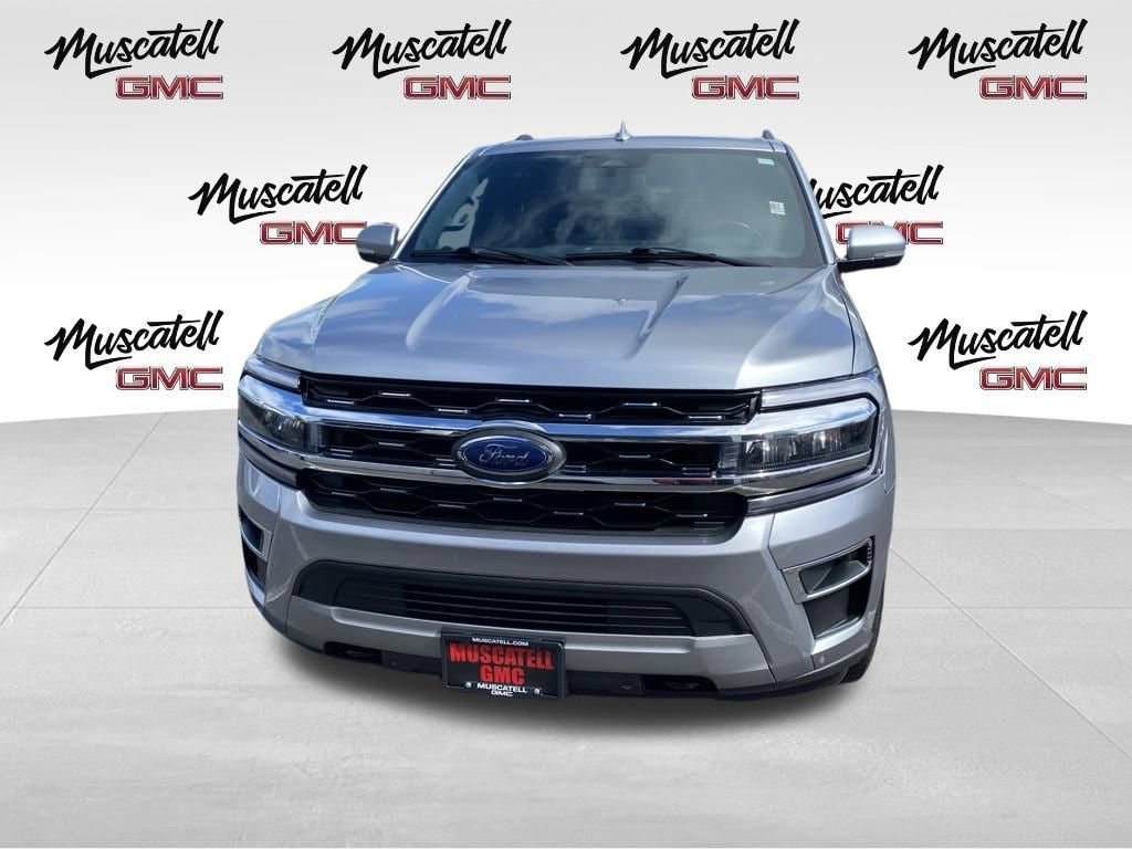 Used 2022 Ford Expedition Limited