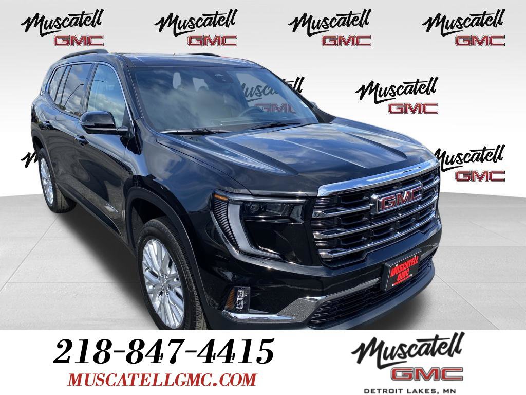 2027 GMC Acadia SUV 
