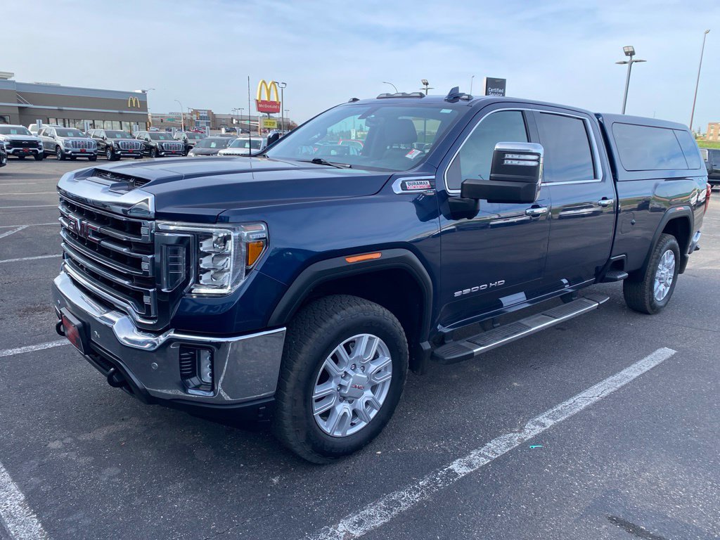 Used 2022 GMC Sierra 3500 HD SLT Truck