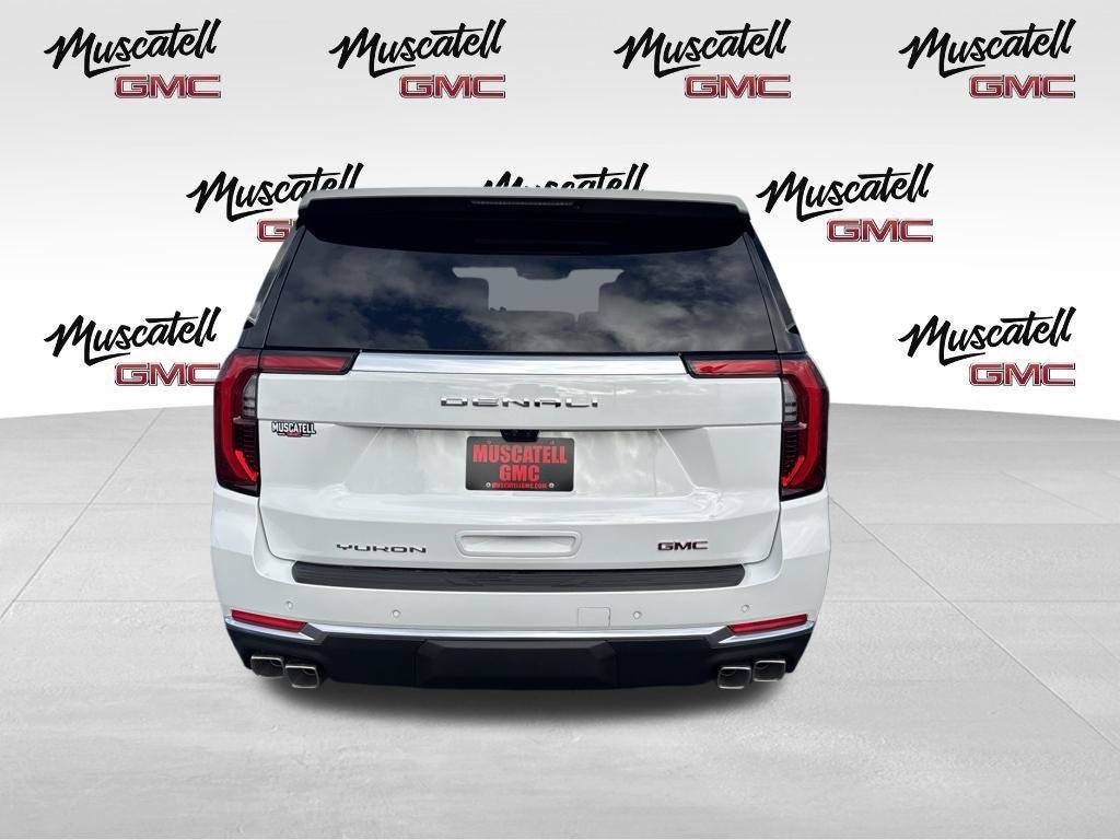 New 2026 GMC Yukon Denali SUV