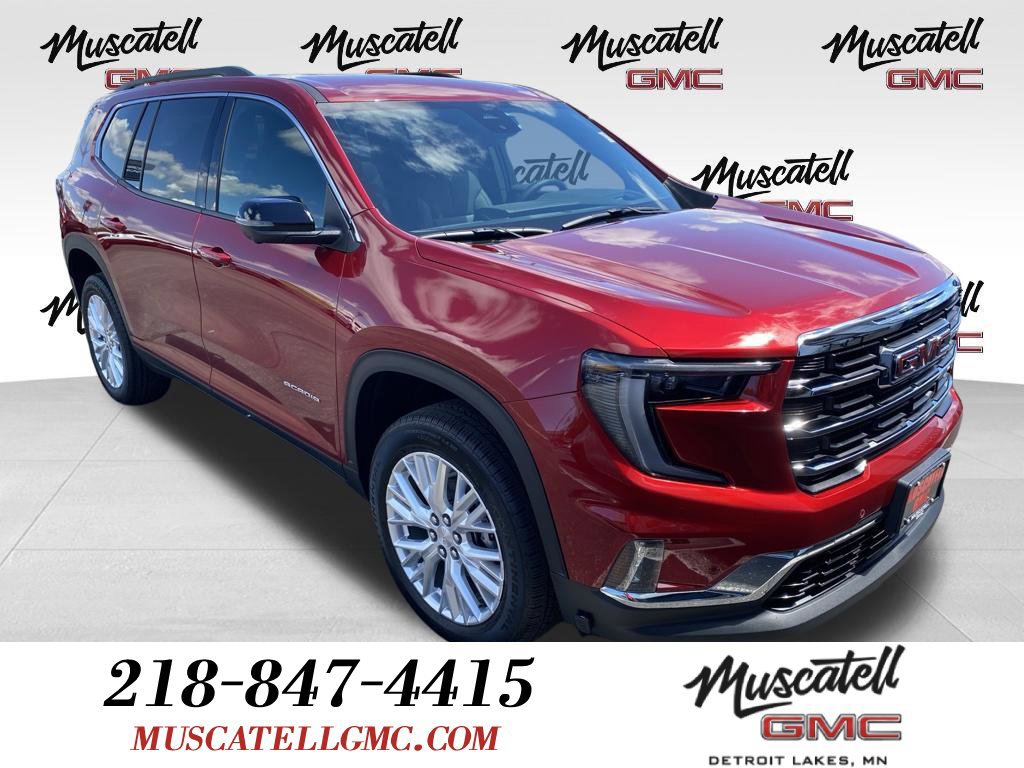 2026 GMC Acadia Elevation SUV