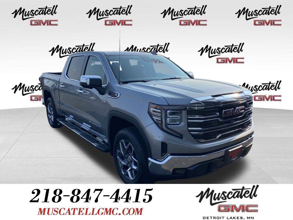 2026 GMC Sierra 1500 Truck 