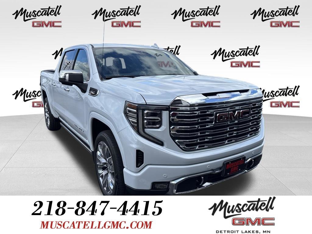 New 2026 GMC Sierra 1500 Denali Truck