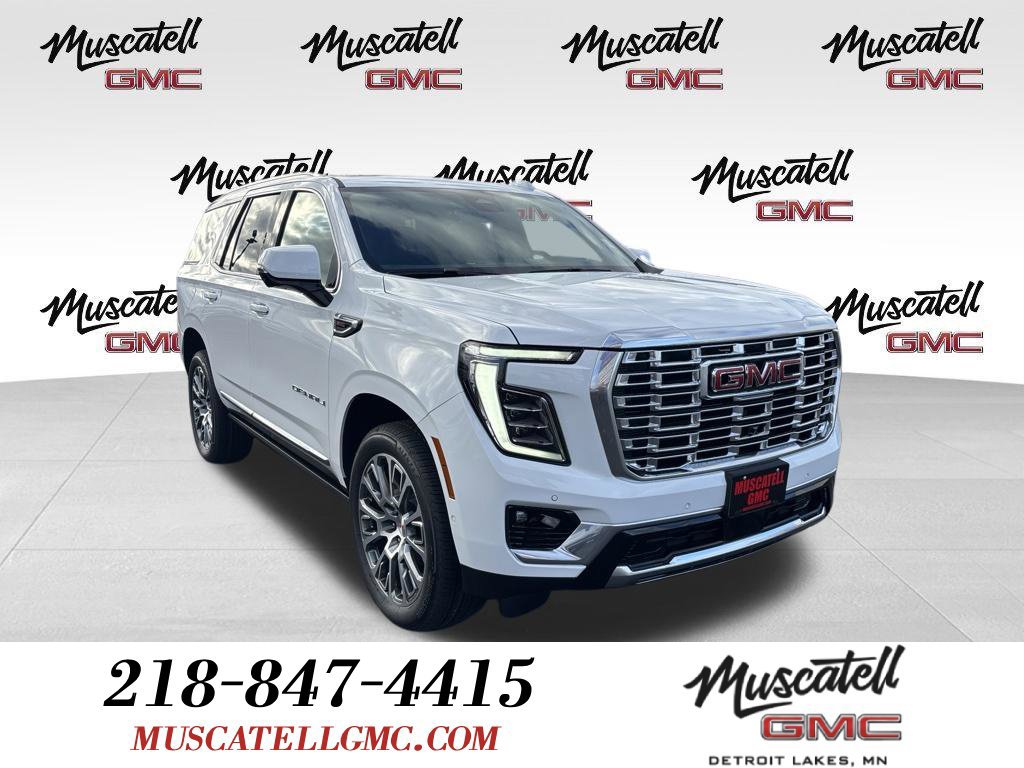 2026 GMC Yukon Denali SUV