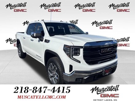 2026 GMC Sierra 1500 SLT Truck