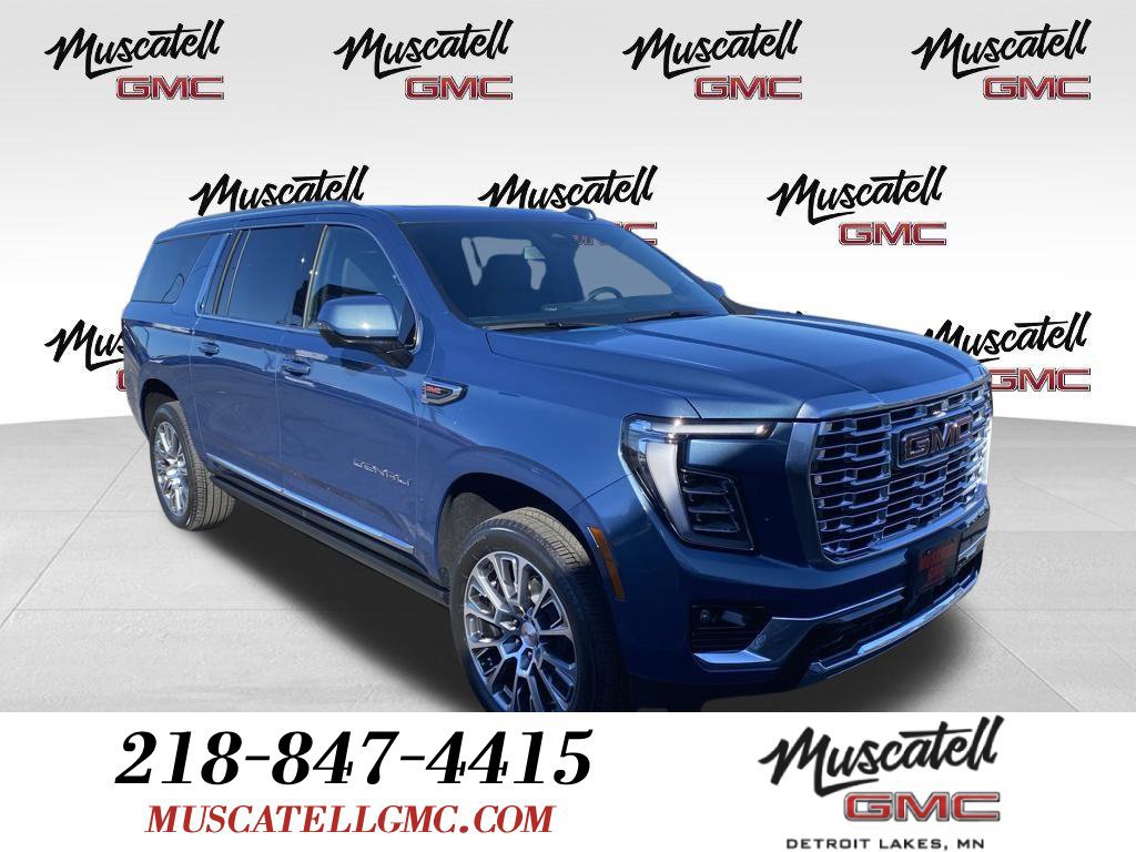 2026 GMC Yukon XL