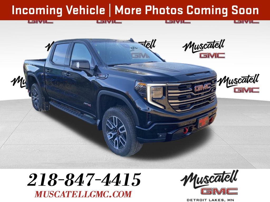 2026 GMC Sierra 1500 AT4 Truck