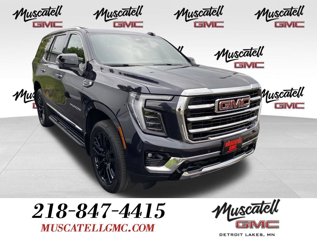 New 2026 GMC Yukon Elevation SUV