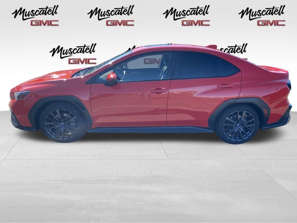 Used 2022 Subaru WRX Premium
