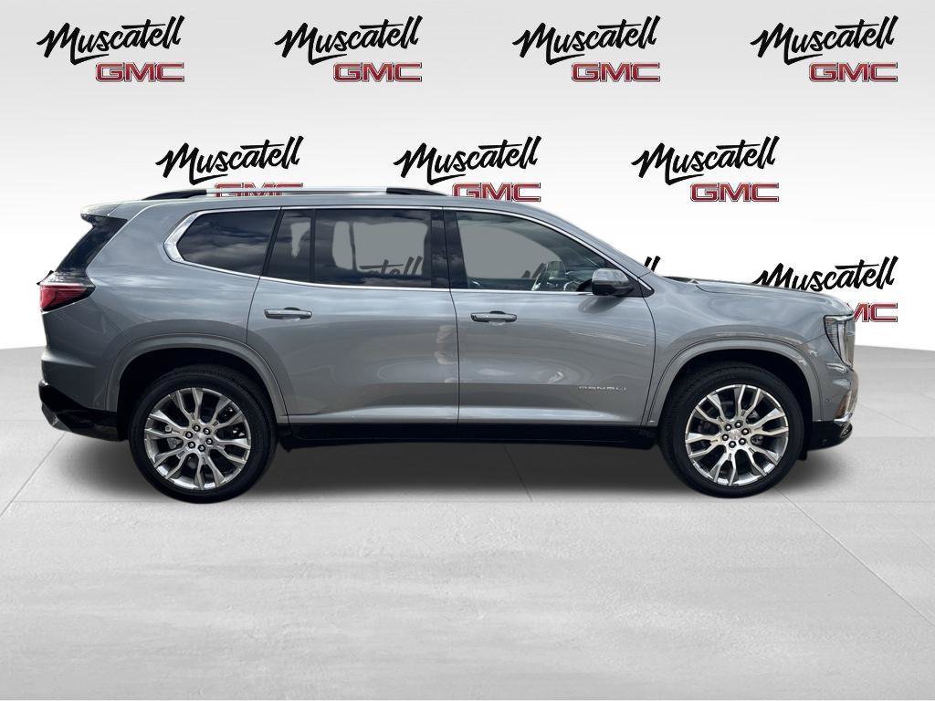 New 2027 GMC Acadia Denali SUV
