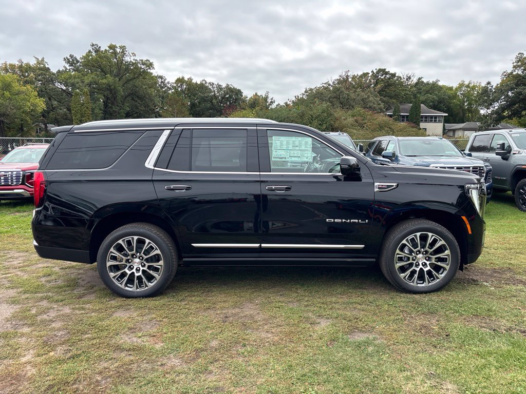New 2026 GMC Yukon Denali SUV