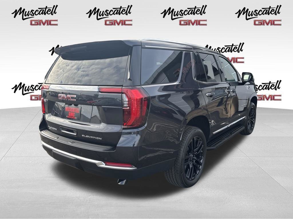 New 2026 GMC Yukon Elevation SUV