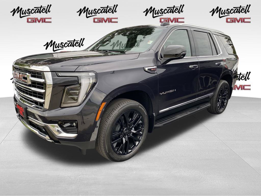 New 2026 GMC Yukon Elevation SUV