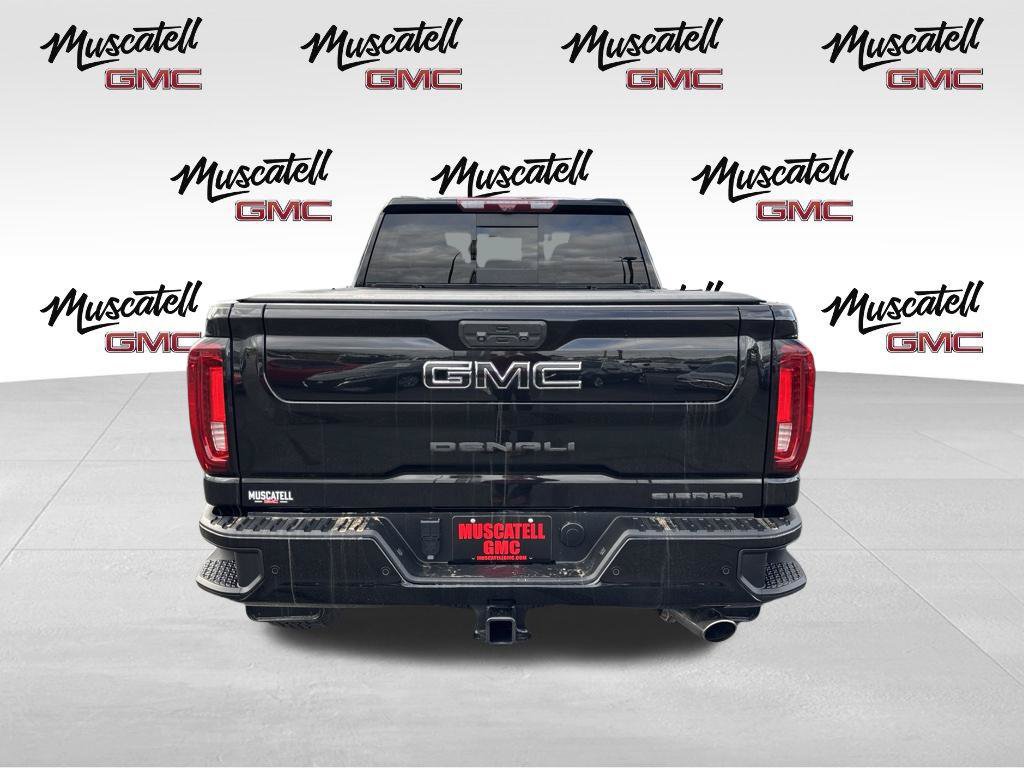 Used 2022 GMC Sierra 2500 HD Denali Truck