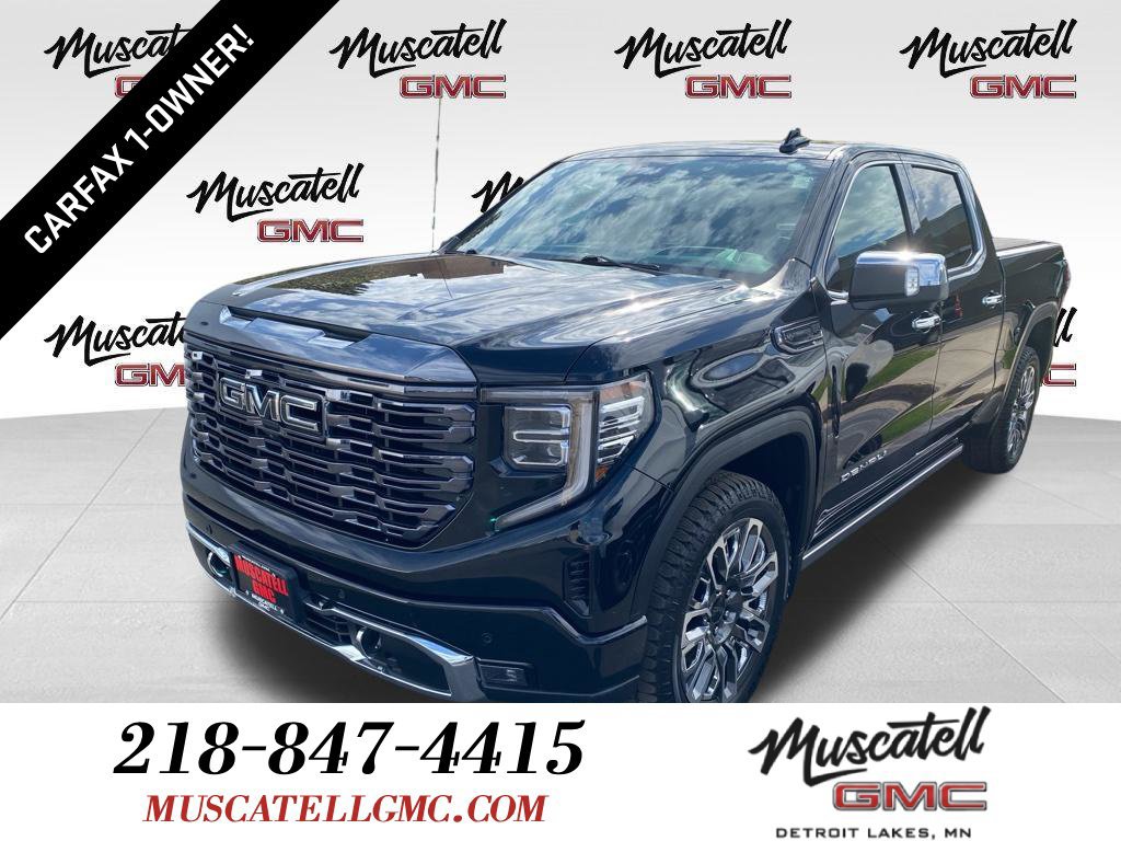 2023 GMC Sierra 1500 Denali Ultimate Truck