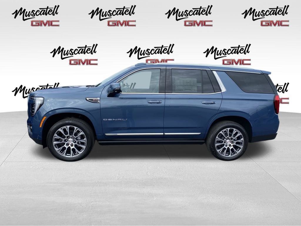 New 2026 GMC Yukon Denali SUV