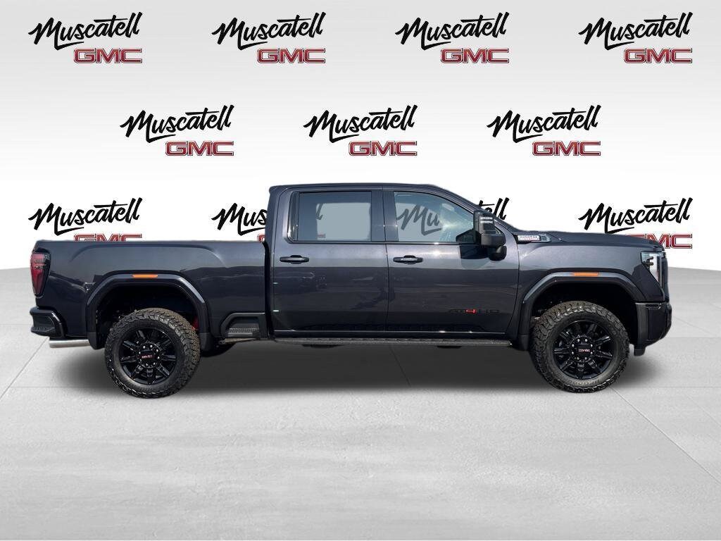 New 2026 GMC Sierra 3500 HD AT4 Truck