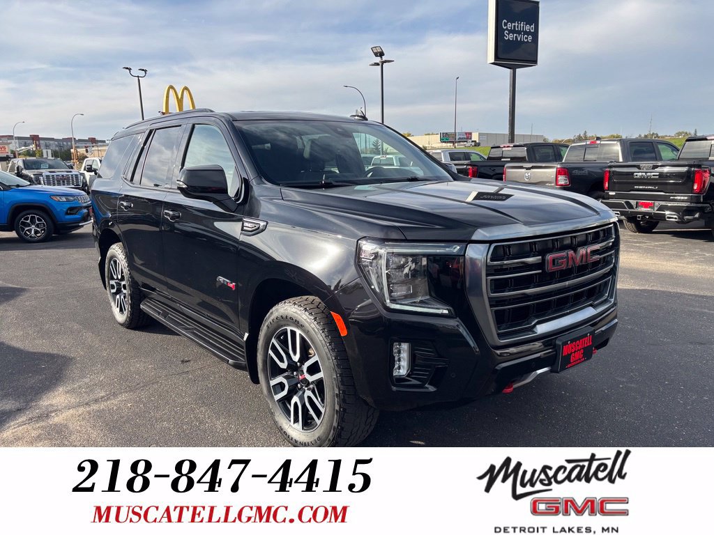 2021 GMC Yukon SUV 