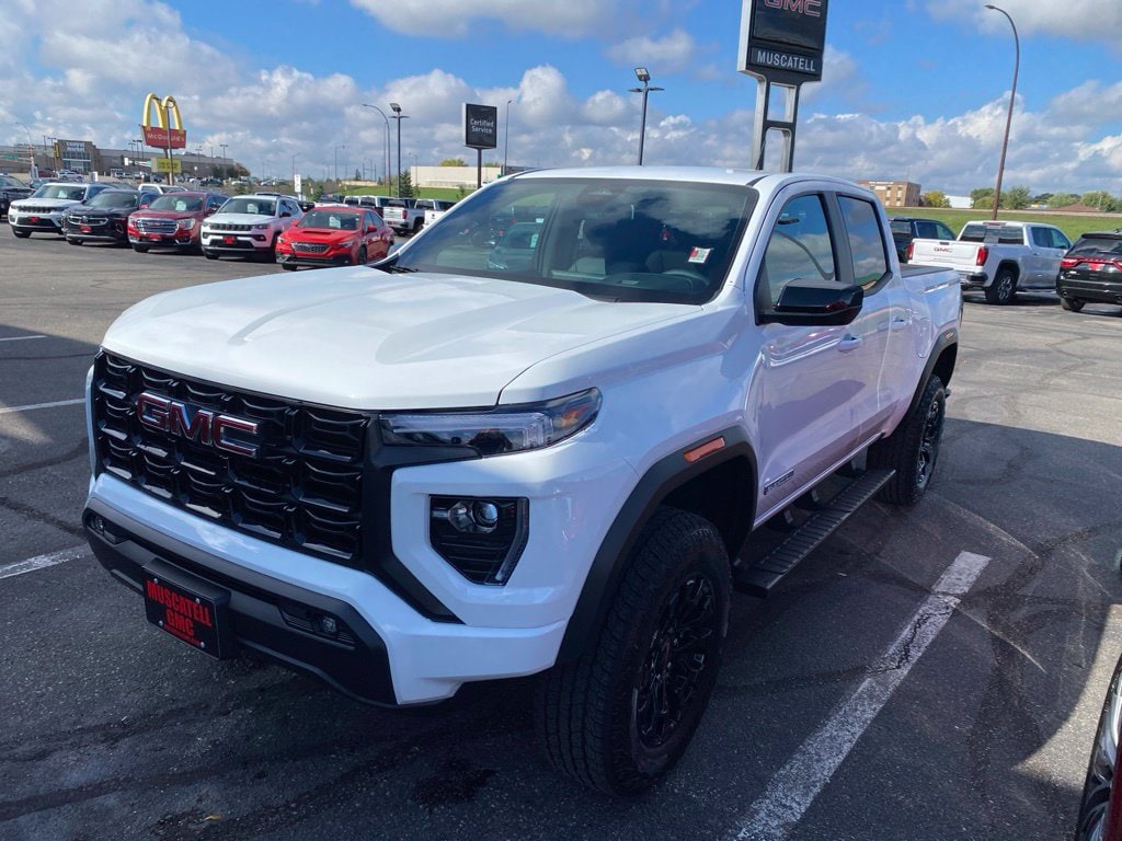 New 2026 GMC Canyon Elevation Truck