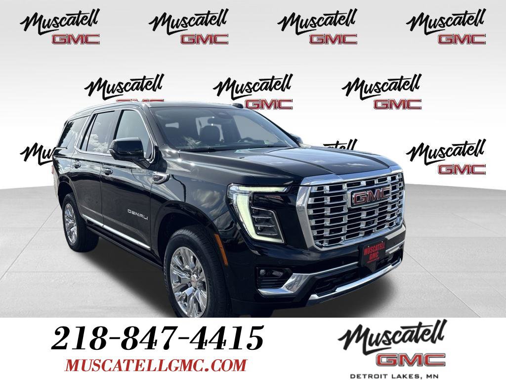 2026 GMC Yukon SUV 