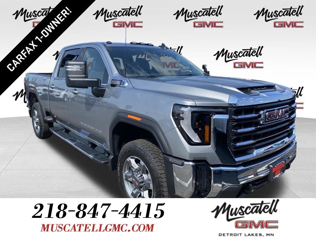 Used 2026 GMC Sierra 3500 HD SLE Truck