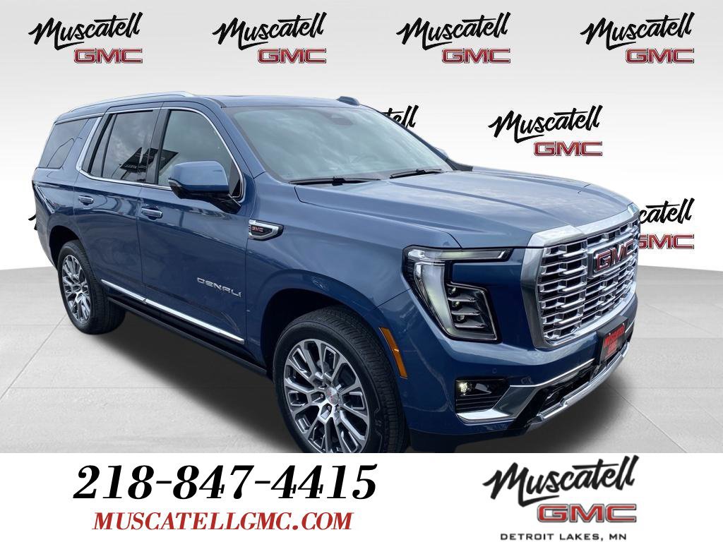 2026 GMC Yukon SUV 