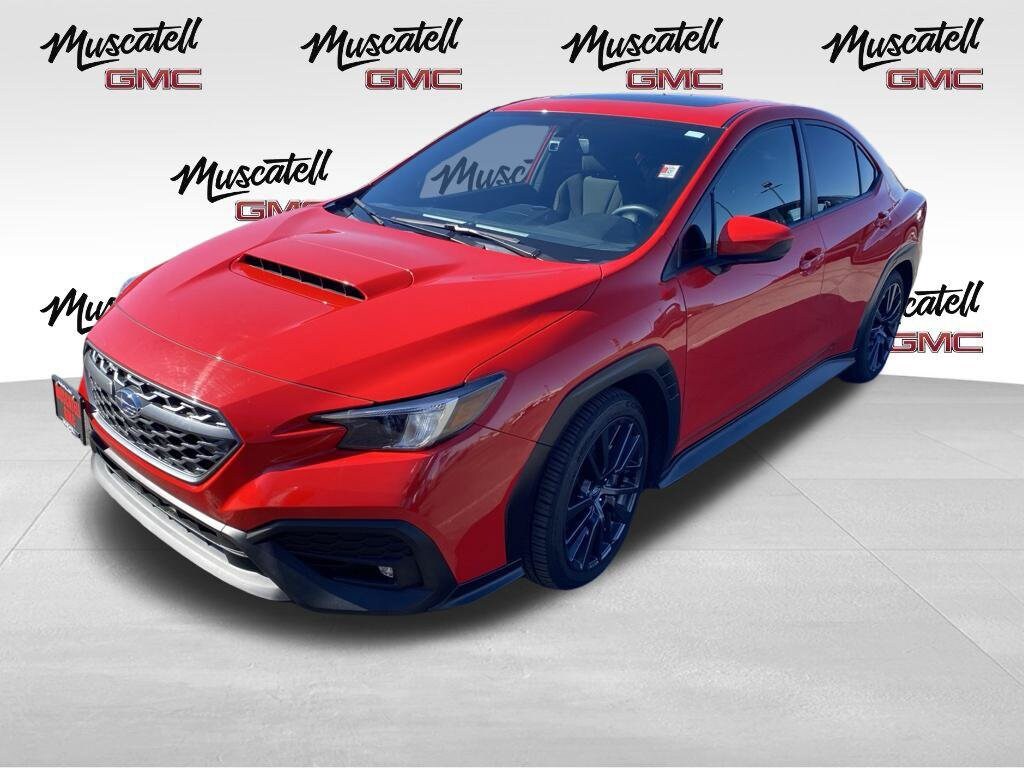 Used 2022 Subaru WRX Premium