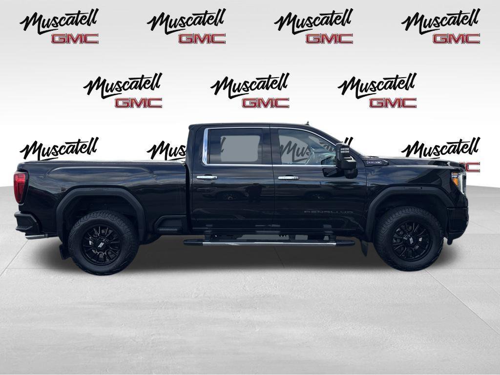 Used 2022 GMC Sierra 2500 HD Denali Truck