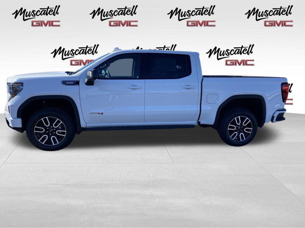 New 2026 GMC Sierra 1500 AT4 Truck