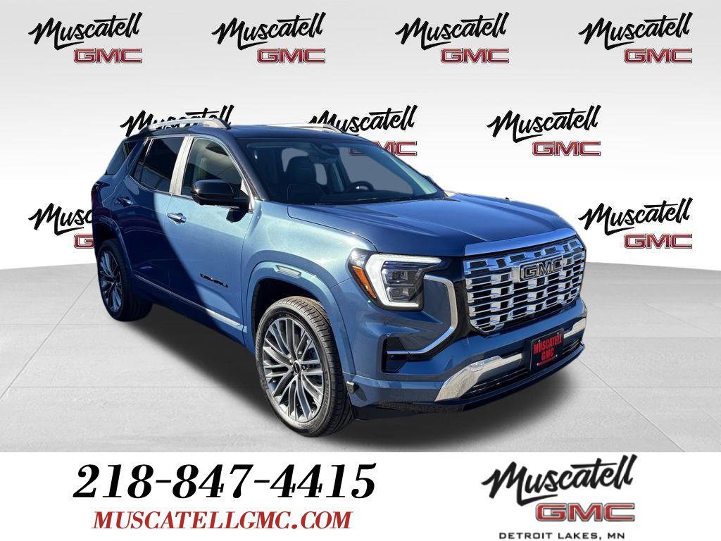 New 2027 GMC Terrain Denali SUV