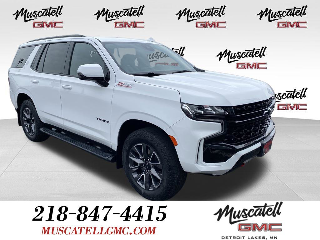 Used 2023 Chevrolet Tahoe Z71 SUV