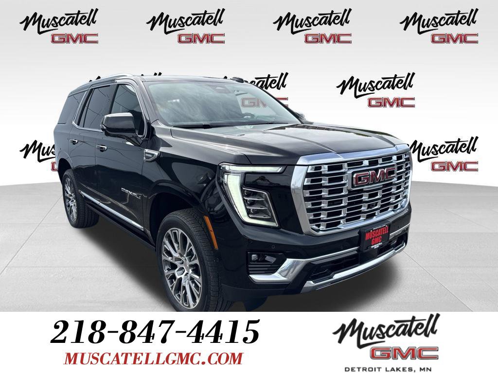 2026 GMC Yukon SUV 