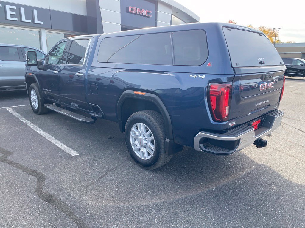 Used 2022 GMC Sierra 3500 HD SLT Truck